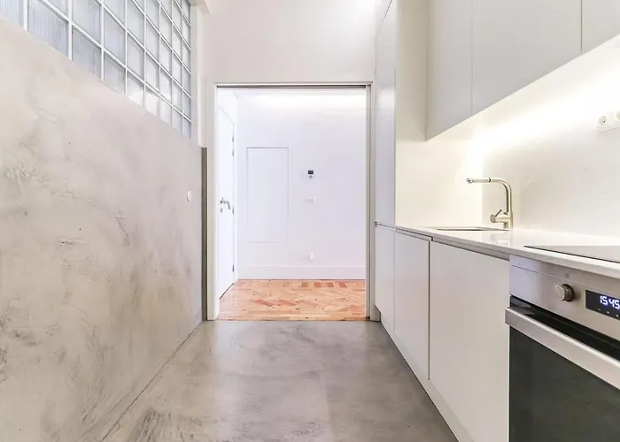 Διαμέρισμα In Cais Do Sodre