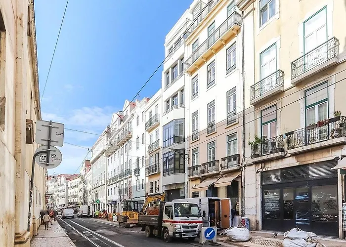 Διαμέρισμα In Cais Do Sodre *