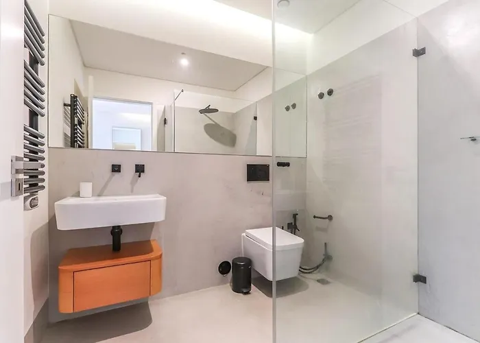 Διαμέρισμα In Cais Do Sodre